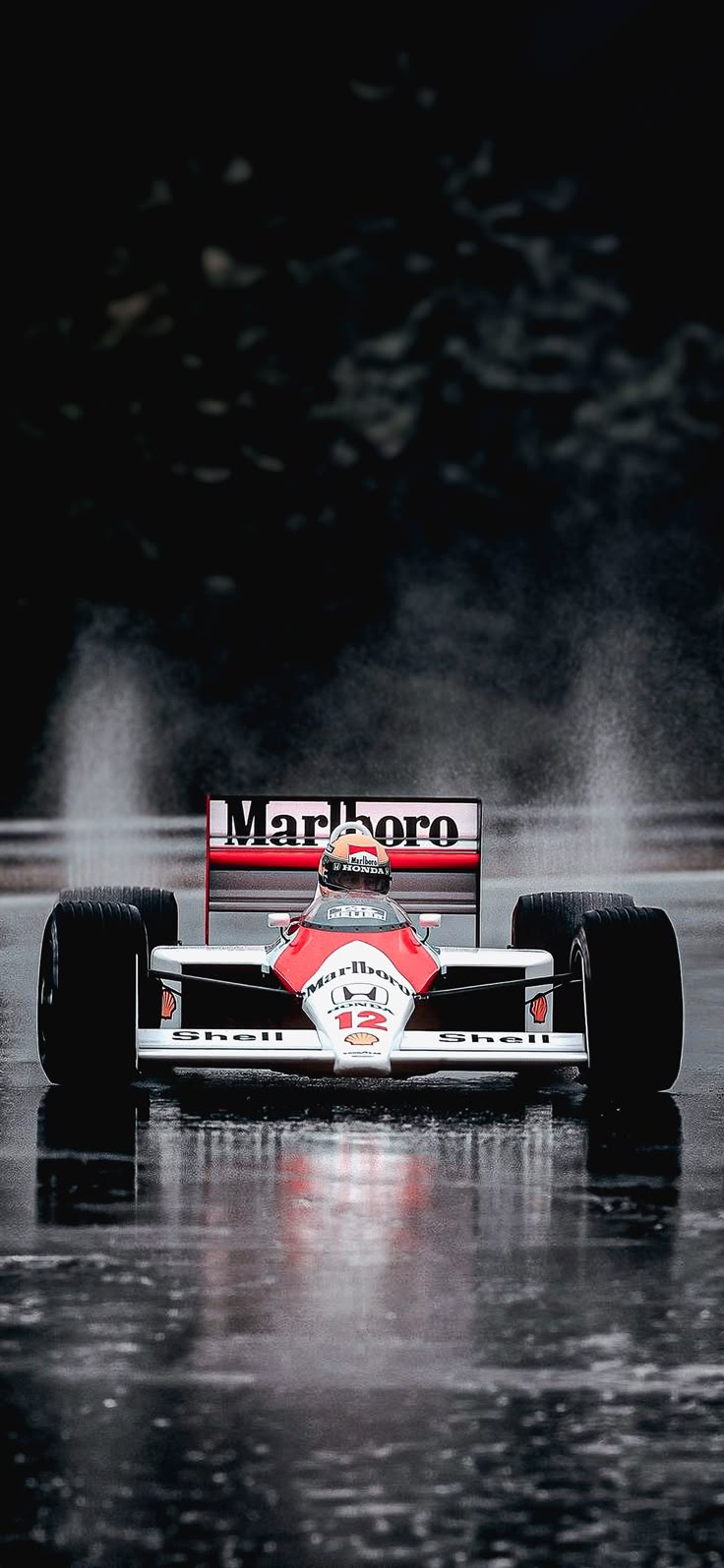 McLaren F1 Ayrton Senna