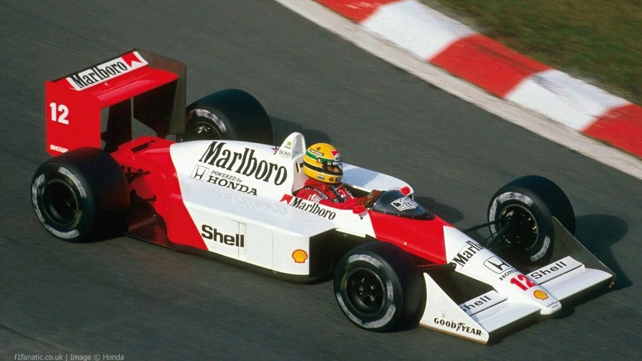 Experiencia F1 Histórica
